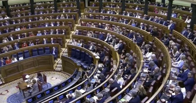 Испанияда жаңа бюджет бекітілмеді