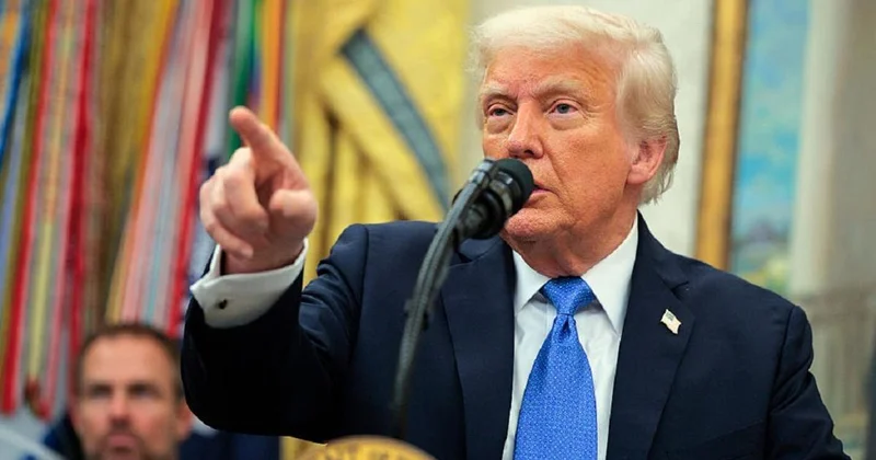 Трамп пригрозил ударами по Колумбии