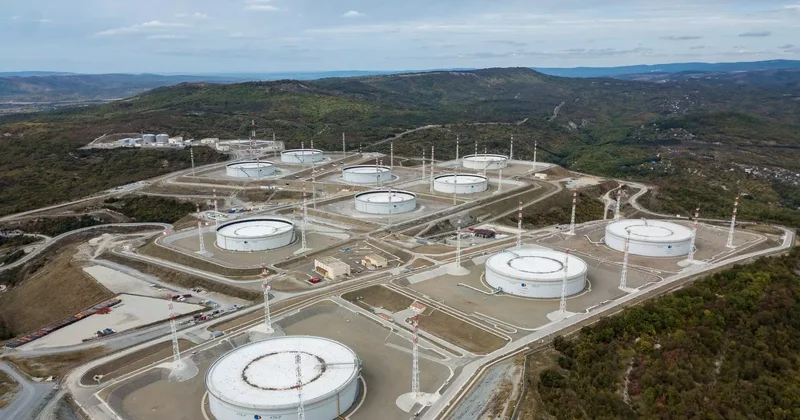 Каспий құбыр консорциумы жөндеу жұмыстарын мерзімінен бұрын аяқтайды Reuters