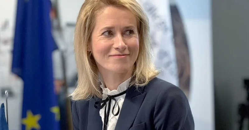 Полиция Бельгии задержала экс главу дипломатии ЕС Федерику Могерини