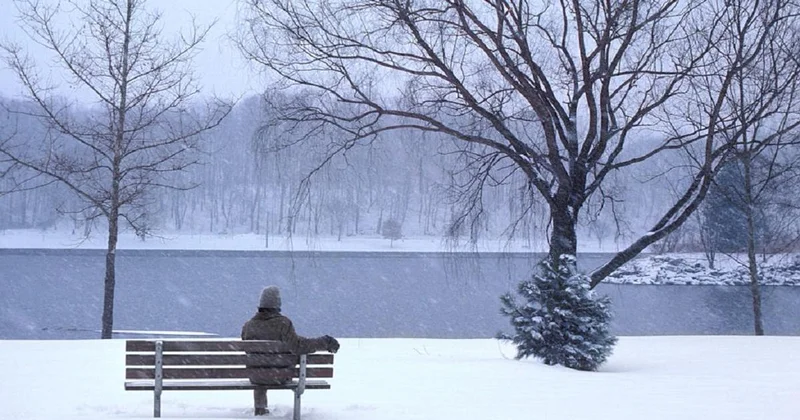 От +13 до 35 градусов: температурные качели пообещали в декабре в Казахстане