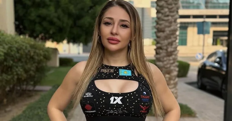 Казахстанка Ангелина Лукас нокаутом выиграла титульный бой после скандала