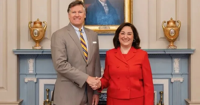 АҚШ тың Қазақстандағы жаңа елшісі ант берді