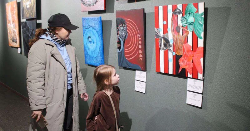 Не бойтесь проявить себя!