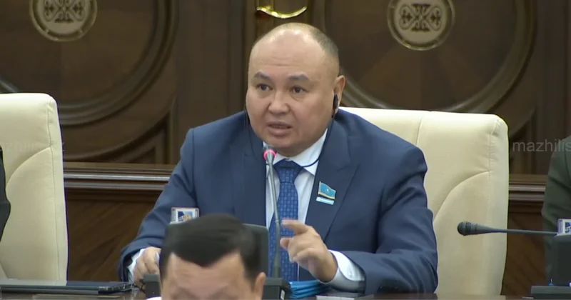 Депутат газет бағасы мен Қазпошта мәселесін көтерді