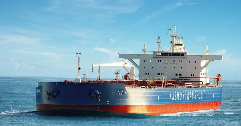 Мұнай тиеген ​Қазақстандық танкерлер РФ порттарында жарылғыш заттарға міндетті түрде тексеріледі