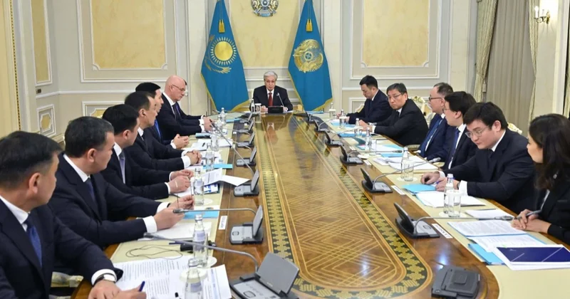 Әуежай қызметіндегі қазіргі тариф саясатын қайта қарауға баса мән беру керек Мемлекет басшысы