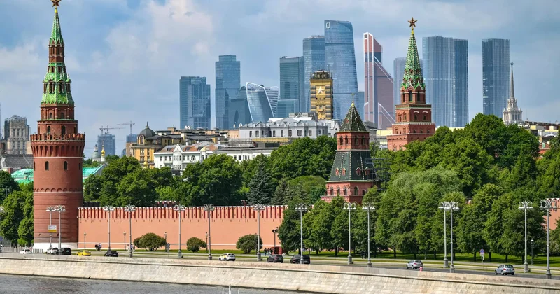 Путин Кремльде Трамптың арнайы өкілін қабылдады