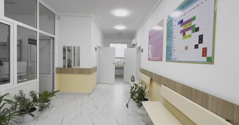 Ақтөбе облысының ауылында қайтарылған активтер қаражатына медициналық пункт салынды