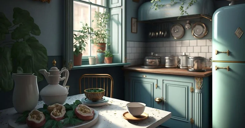 Арендаторы забрызгали кровью квартиру в Таразе