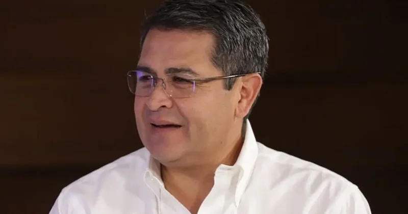 Трамп помиловал экс президента Гондураса, осуждённого в США к 45 годам лишения свободы