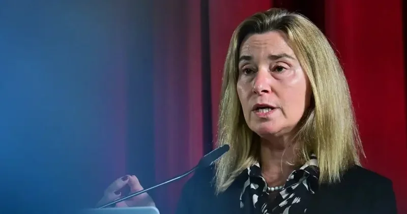 ЕО дипломатиялық қызметінің бұрынғы басшысы Могерини қамаудан босатылды