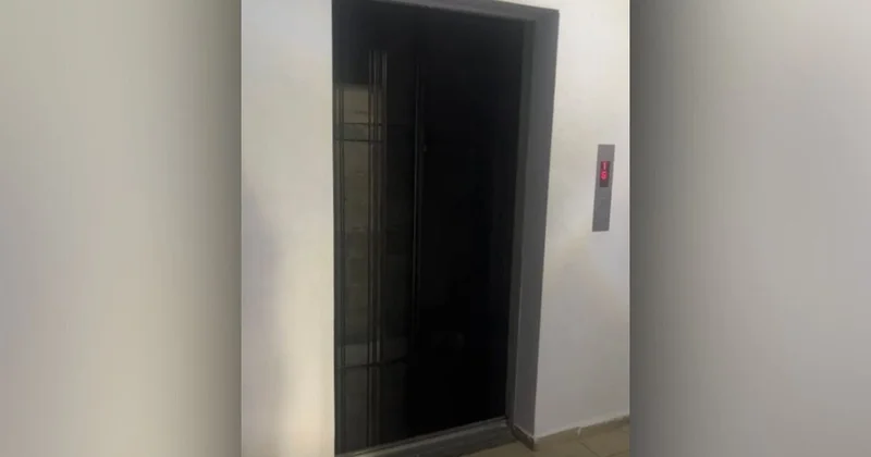 Дверь открылась, а лифта нет: пожилая женщина упала в шахту в Алматы