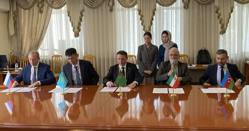 Каспий теңізінде бекіре балығын аулауға тыйым салу талабы 2026 жылға дейін ұзартылды