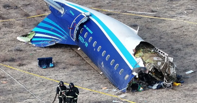 Крушение самолета в AZAL в Актау: банки Азербайджана списали кредитные долги жертвам авиакатастрофы