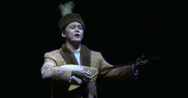 Елордада Әміре музыкалық драмасының тұсаукесері өтті