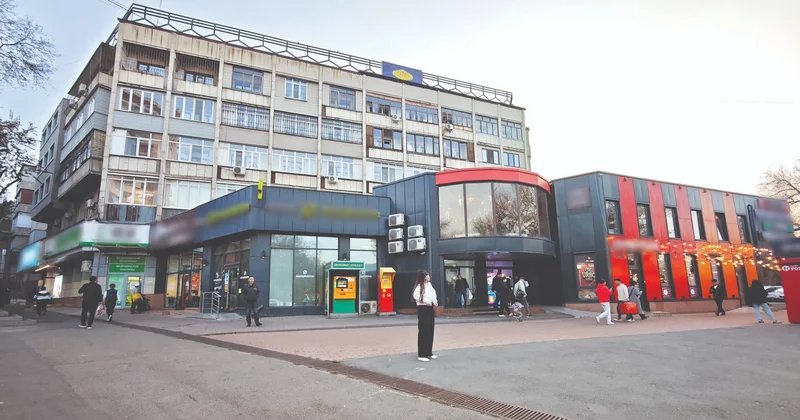 Соседей не выбирают?