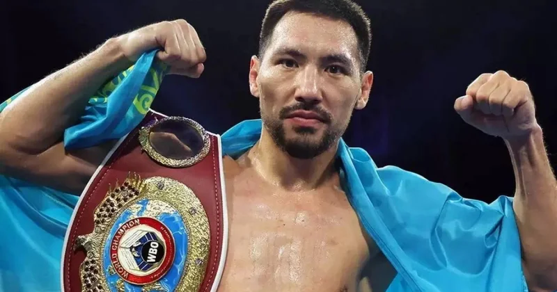 Таң қалып отырмын : Әлімханұлы допинг дауына қатысты мәлімдеме жасады