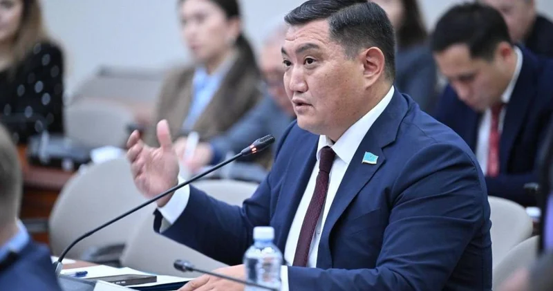 Шалқып өмір сүргісі келеді : депутат Базарбек өзіне банктер қысым жасап жатқанын айтты