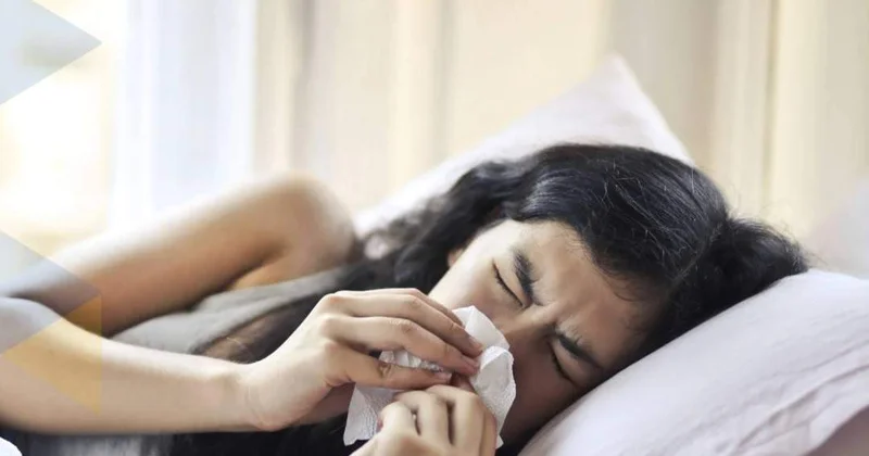 Қостанай облысында тұмау жұқтыру көрсеткіші артып барады