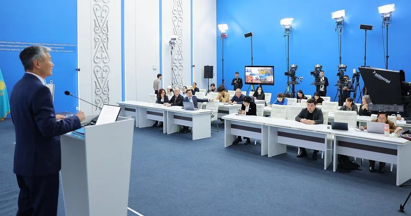 В области Ұлытау проложены 102 км новых водопроводных сетей