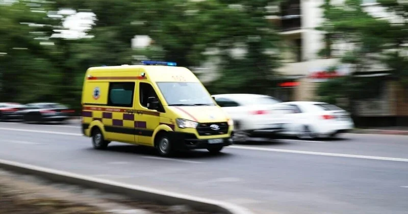 Фельдшер погибла в смертельном ДТП в Алматы