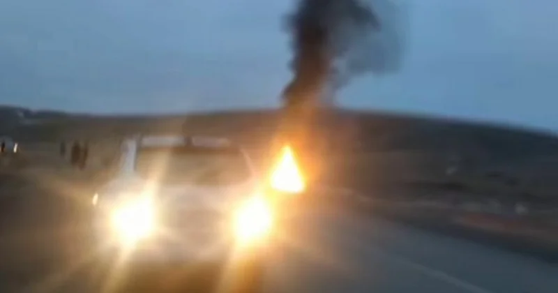 Страшная трагедия на ровном месте