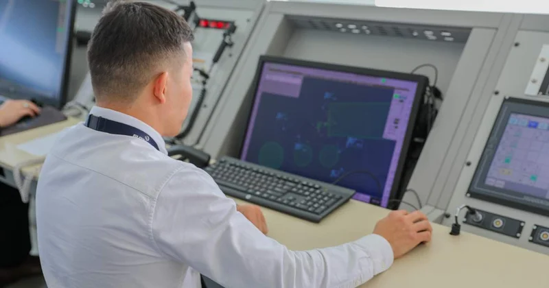 Тоқаев жүк тасымалдау үдерісін жеңілдетуге бағытталған жүйенің жұмысын сынға алды