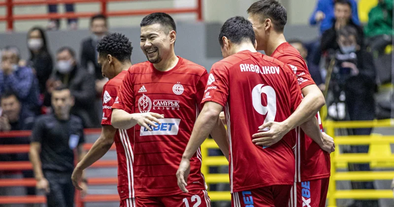 Қайрат әлемдегі ең беделді футзал сыйлығының үміткері