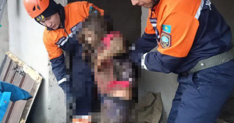 Жамбыл облысында жазатайым оқиға: 11 жастағы қыз құтқарылды