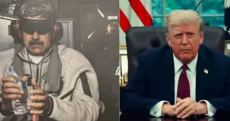 Күтпеген жаңалық! Венесуэланы уақытша кім басқаратыны белгілі болды