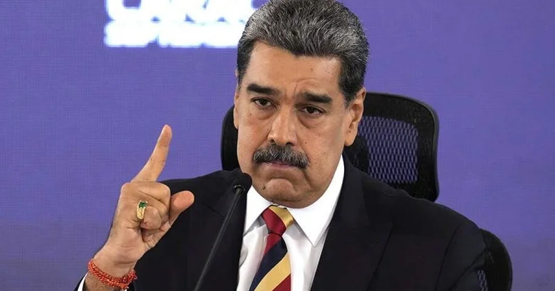 Экс президент Венесуэлы доставлен в СИЗО Нью Йорка