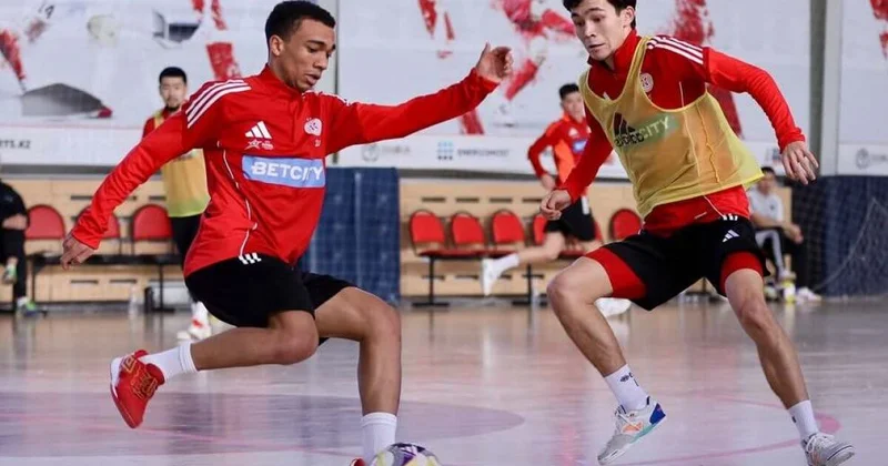 Кайрат борется за звание лучшего клуба мира 2025