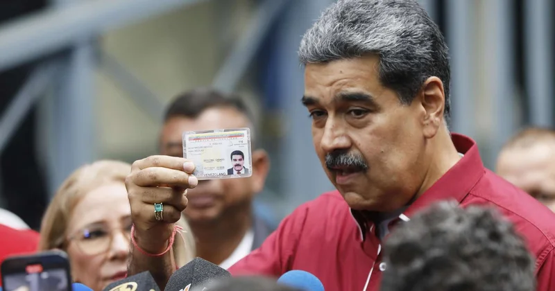 Қытай Мадуроны босатуға шақырды