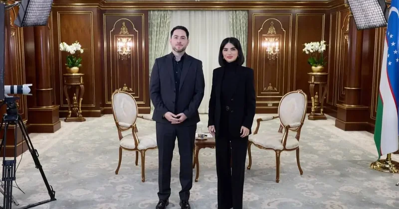 "Мы только начали". Саида Мирзиёева о реформах в Узбекистане