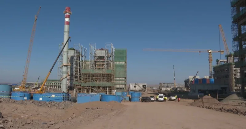 2025 жылы 21 инвестициялық жоба жүзеге асты