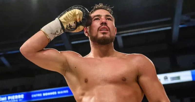 Қазақстандық боксшы Садриддин Ахмедовтің қашан жекпе жек өткізетіні белгілі болды