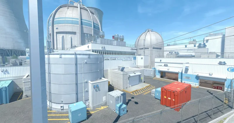 Is Kazakhstan really naming a nuclear plant after a Counter Strike map?
