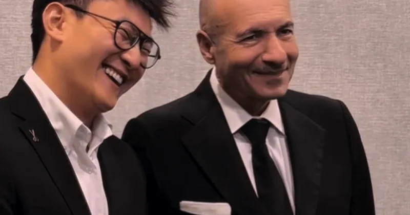 Игорь Крутой поделился первым впечатлением о певце Alex Lim