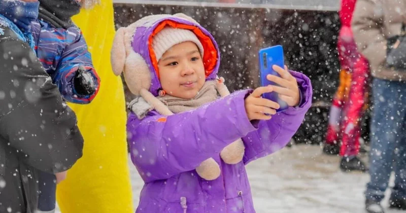 Астану накроет снежный шторм, а затем придет холод: погода с 5 по 9 января