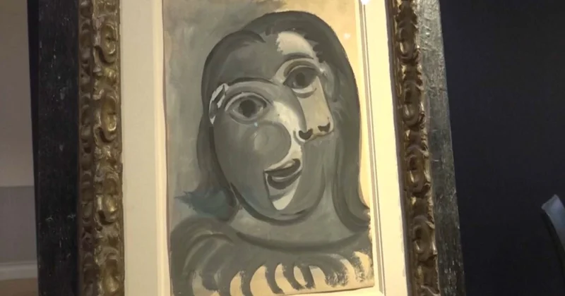 Пабло Пикассоның 1941 жылғы картинасы аукционға қойылады