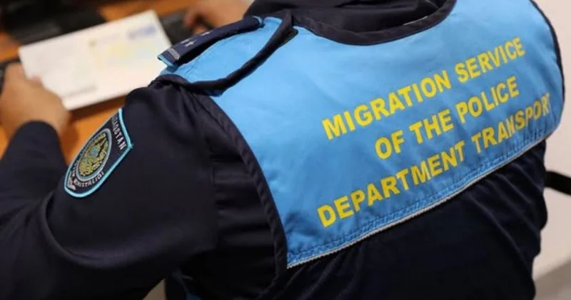 В аэропорту Астаны задержана семья при вылете во Франкфурт