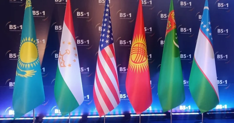 Бішкекте Орталық Азия + АҚШ екінші бизнес форумы өтіп жатыр