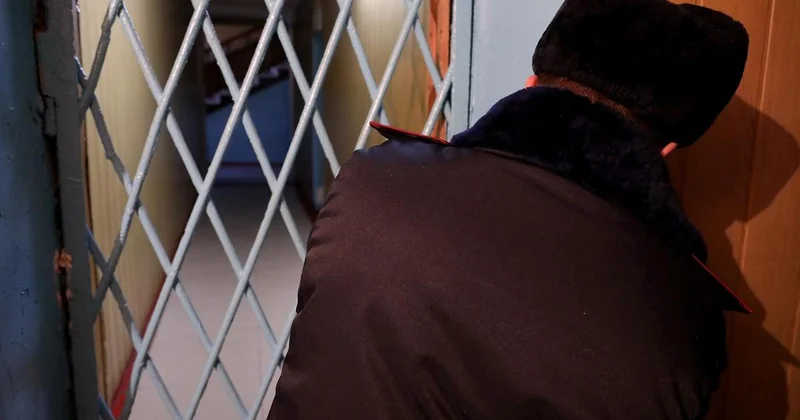 Экс главу отдела строительства отправили в колонию в Павлодарской области