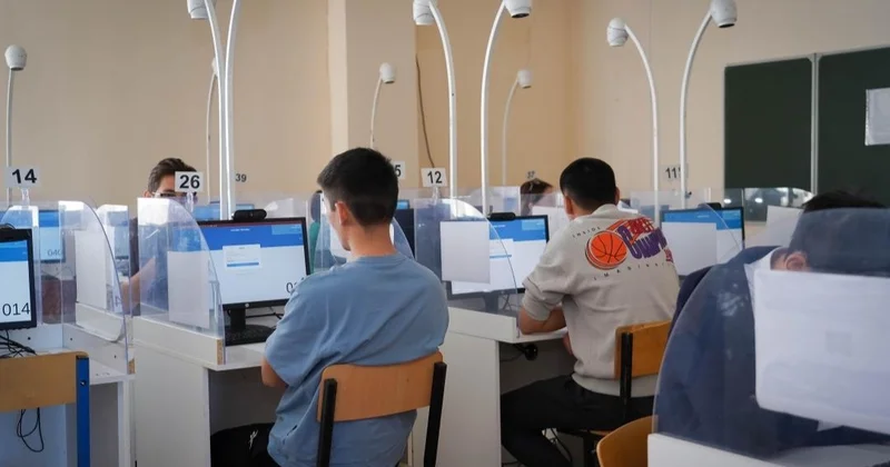 Депутат ҰБТ ға дайындалуға мүмкіндік беретін онлайн платформаны іске қосуды ұсынды