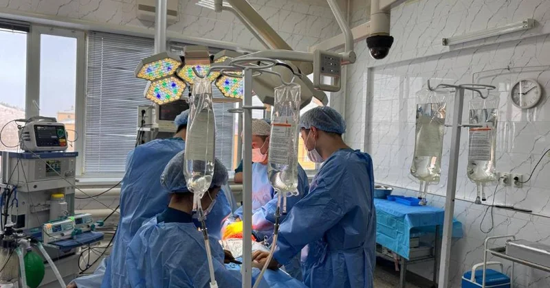 Донорский процесс: двум пациентам пересадили почки в Акмолинской области