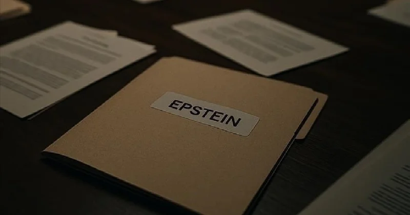 АҚШ Әділет министрлігі Эпштейн ісіне қатысты құжаттарды сайтынан алып тастады
