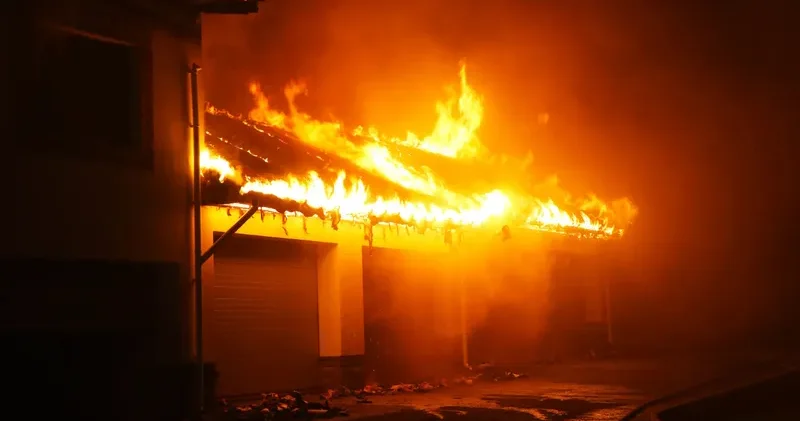 Қазақстан азаматы Оңтүстік Кореядағы зауыттағы өрт кезінде жоғалып кетті