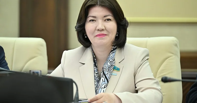 Жұлдыз Сүлейменова: Жаңа Конституцияда табиғатты қорғау қағидаттары айқындалды