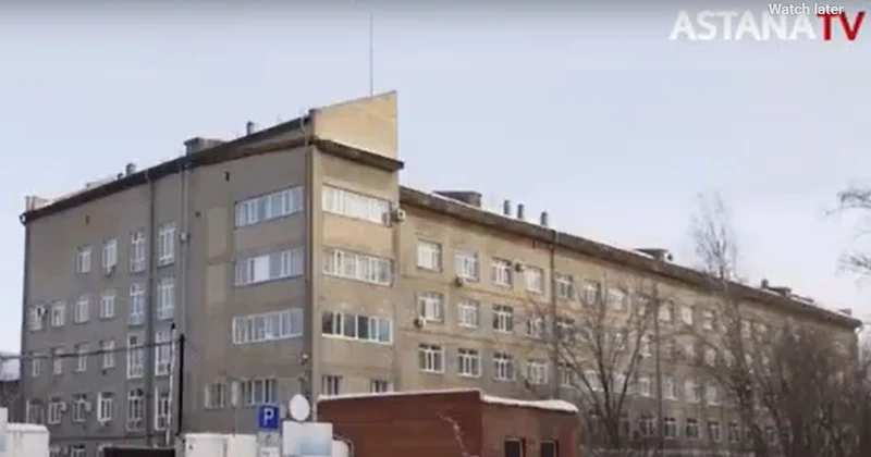 Пациенты тубдиспансера пожаловались на суп из вонючей рыбы и тухлое мясо в Петропавловске